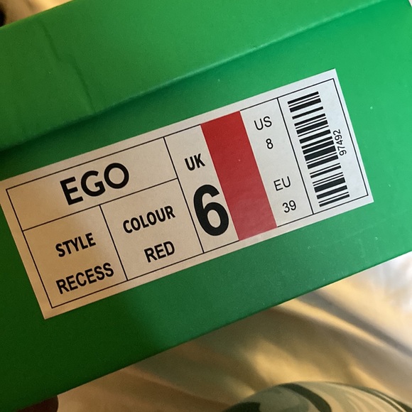 Ego lace up heels - Picture 3 of 3